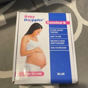 Baby Doppler from Sonoline B